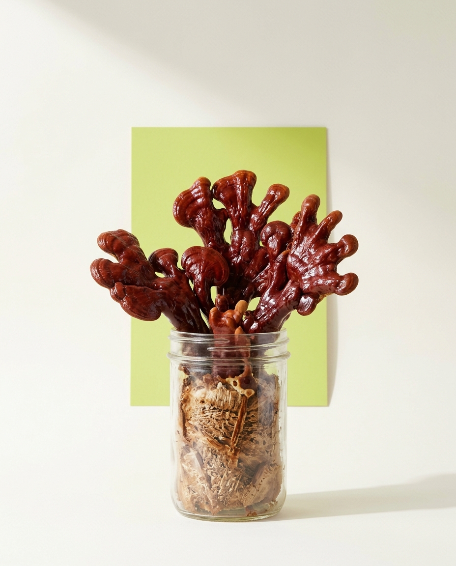 Reishi Antler Kit