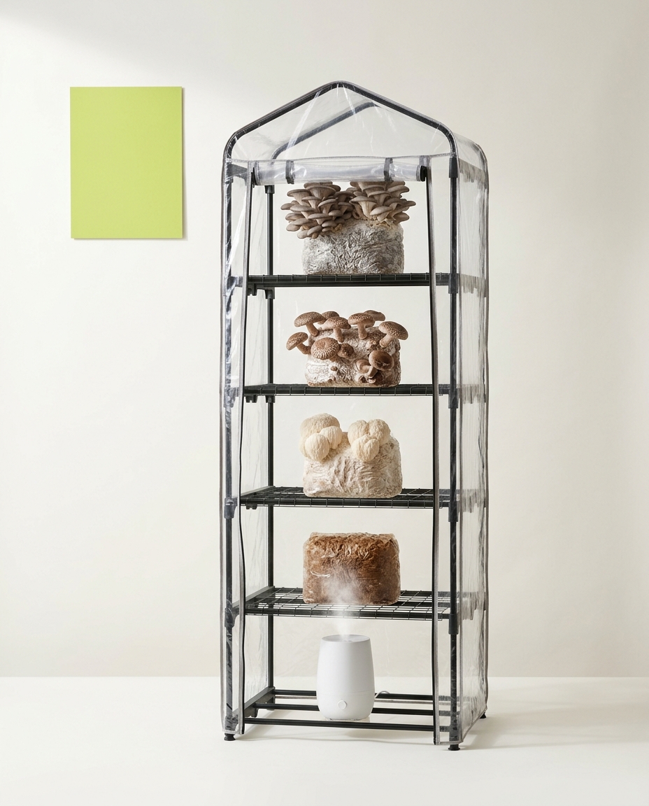 Fruiting Chamber